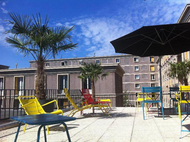 Hotel Le Marly Χάβρη Εξωτερικό φωτογραφία